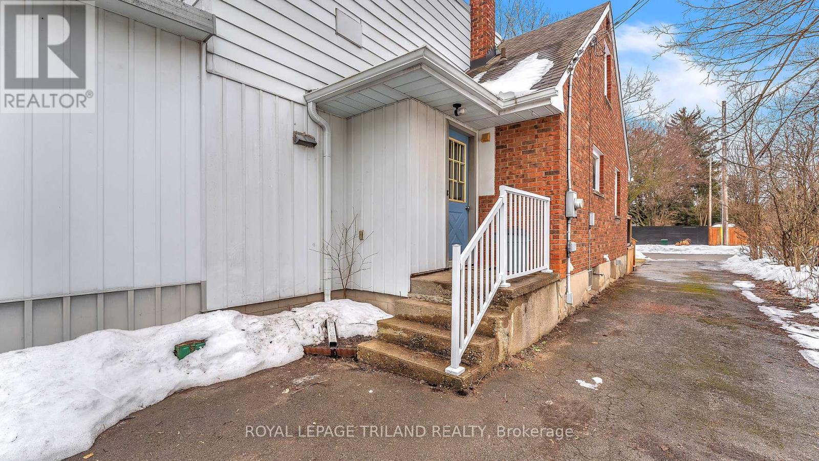 50 Glass Avenue, London East (East N), ON - Outdoor