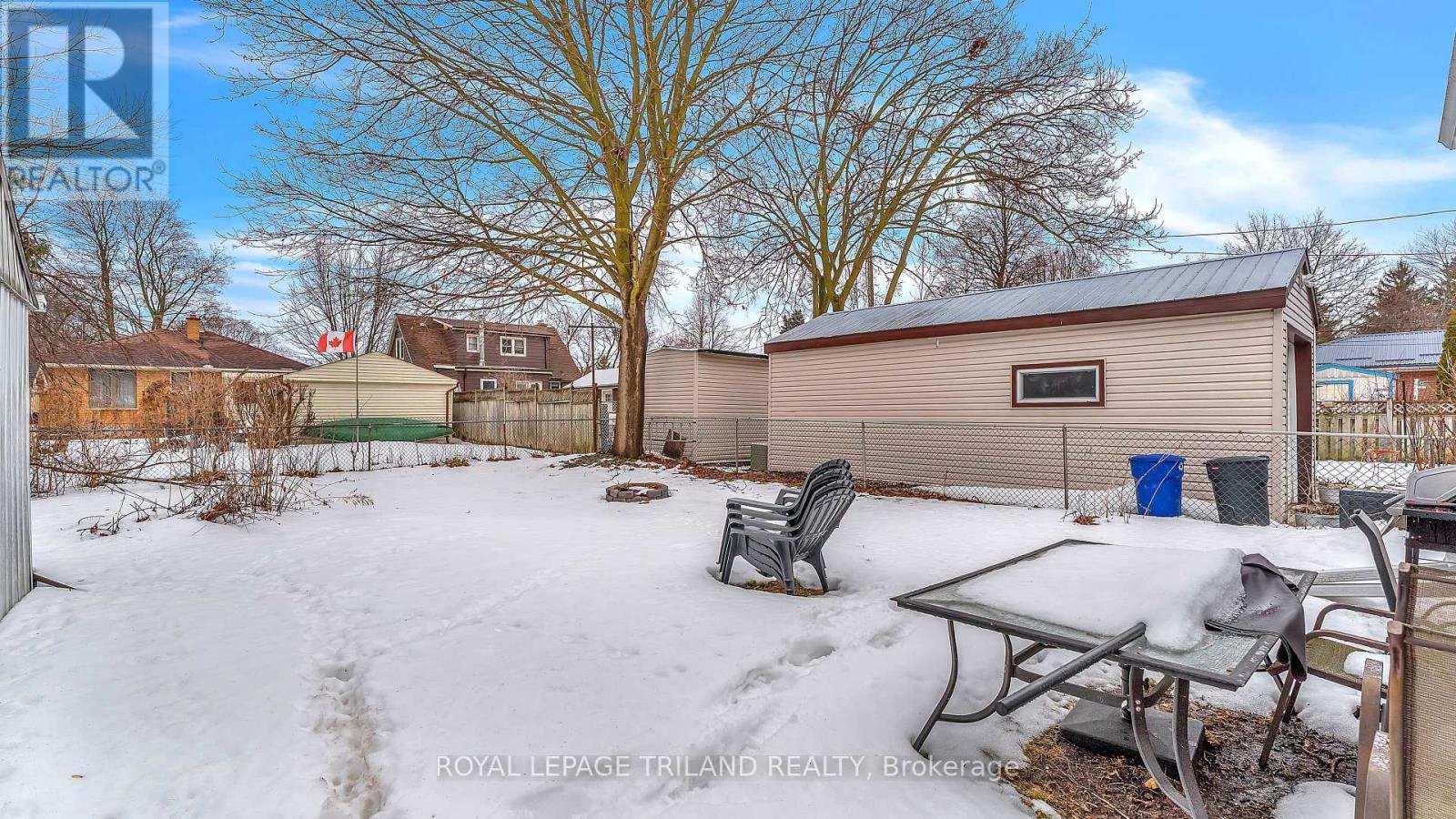 50 Glass Avenue, London East (East N), ON - Outdoor With Deck Patio Veranda