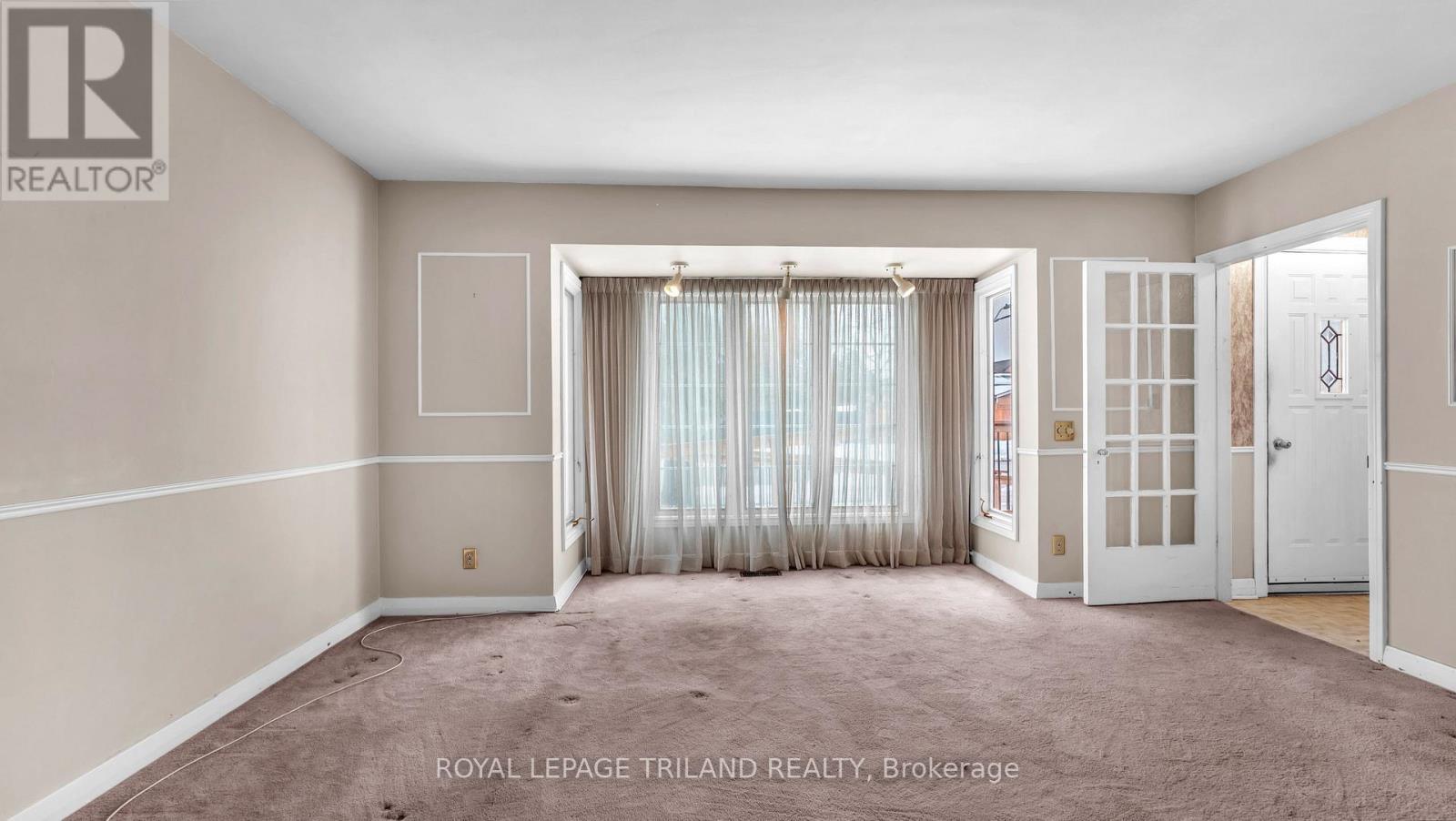 50 Glass Avenue, London East (East N), ON - Indoor Photo Showing Other Room