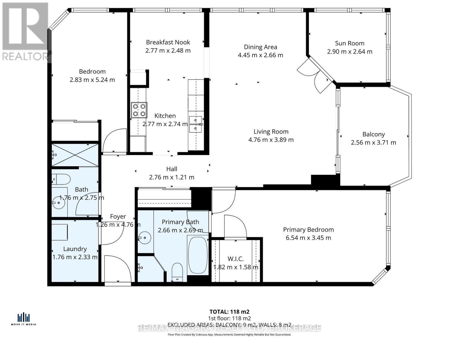 402 - 5100 Dorchester Road, Niagara Falls (Morrison), ON - Other