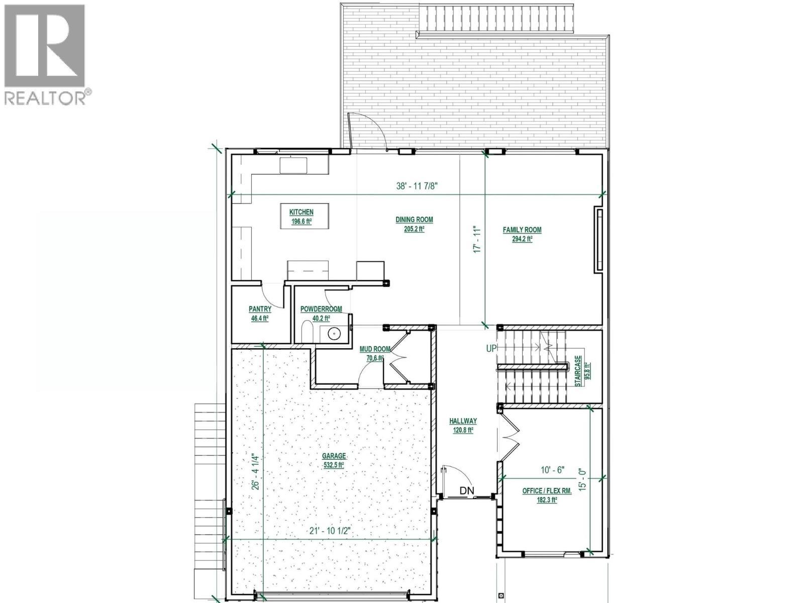 Main floor - 2170 Galore Crescent, Kamloops, BC - Other