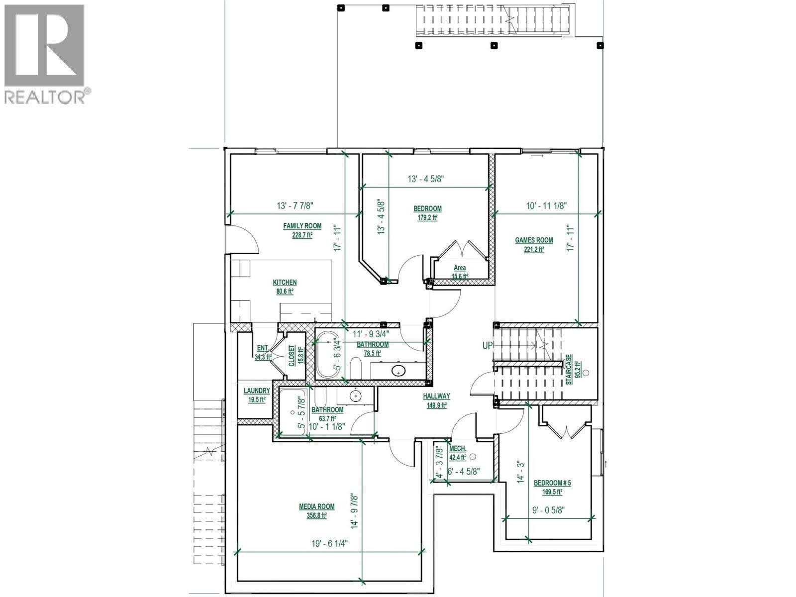 Basement - 2170 Galore Crescent, Kamloops, BC - Other