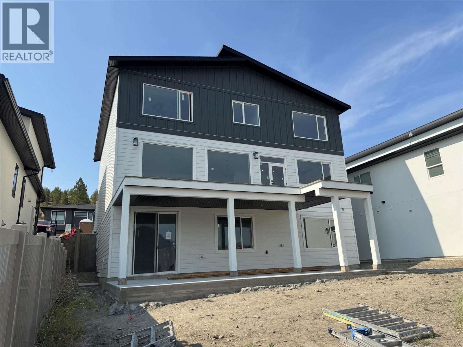 2170 Galore Crescent, Kamloops, BC - Outdoor With Deck Patio Veranda