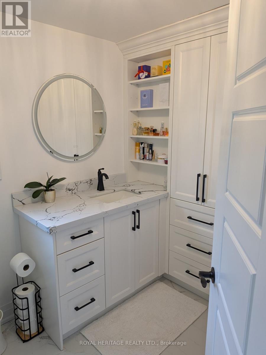 59 Hewitt Crescent, Ajax, ON - Indoor Photo Showing Bathroom