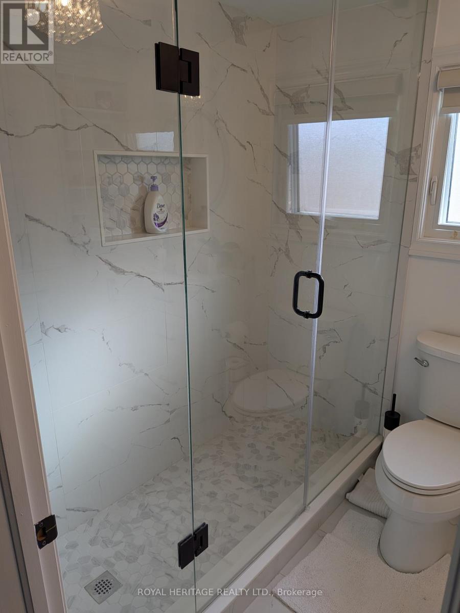 59 Hewitt Crescent, Ajax, ON - Indoor Photo Showing Bathroom