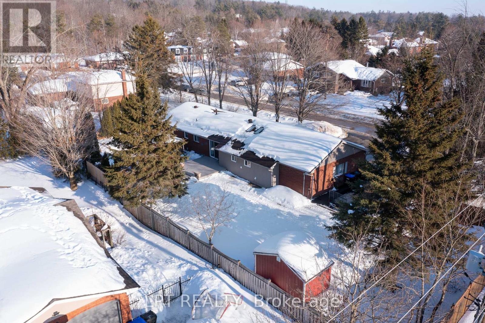 34 Cedar Creek Road, Springwater, ON - Outdoor