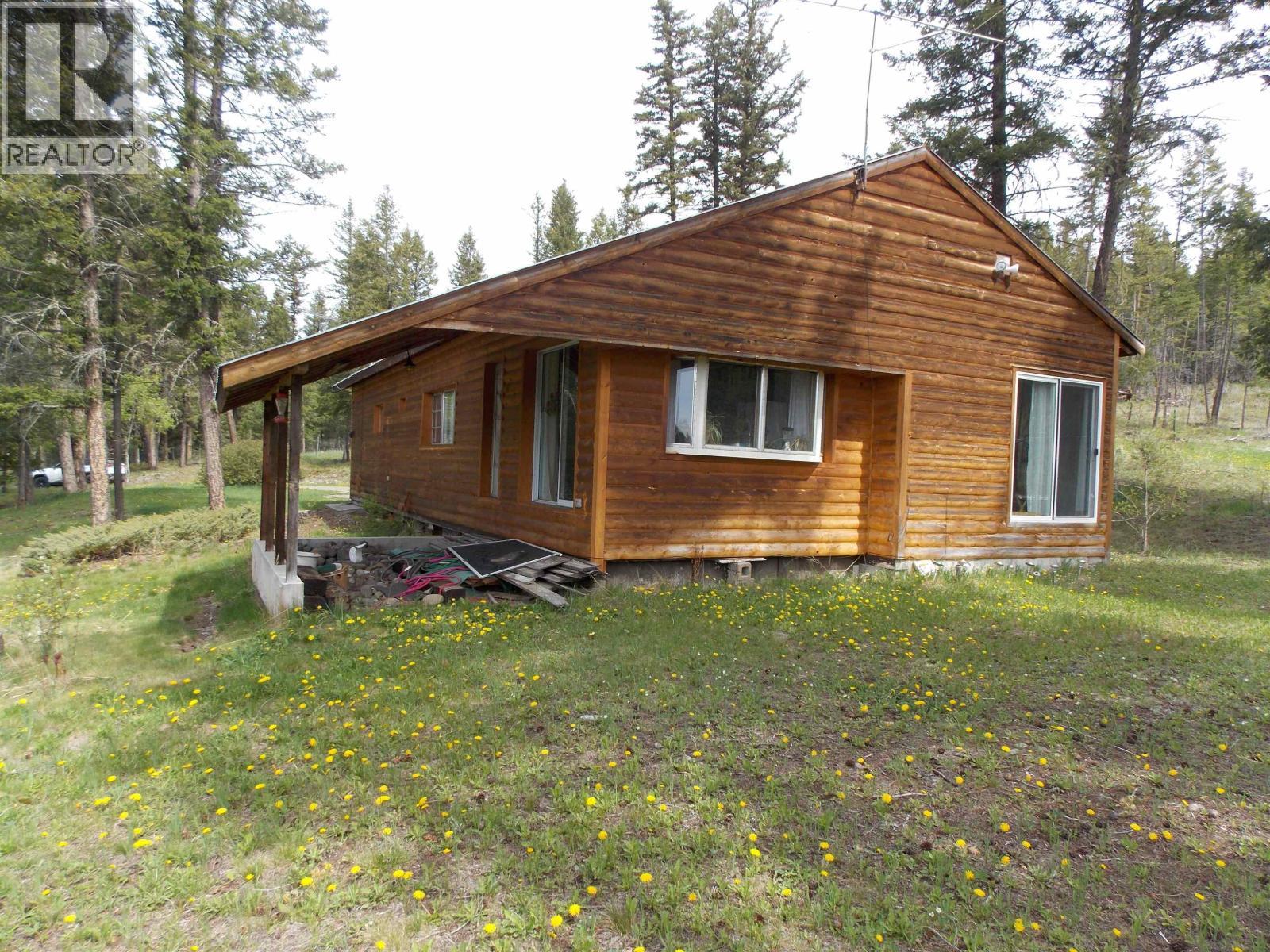 2337 Chimney Lake Road, Williams Lake, BC - Outdoor