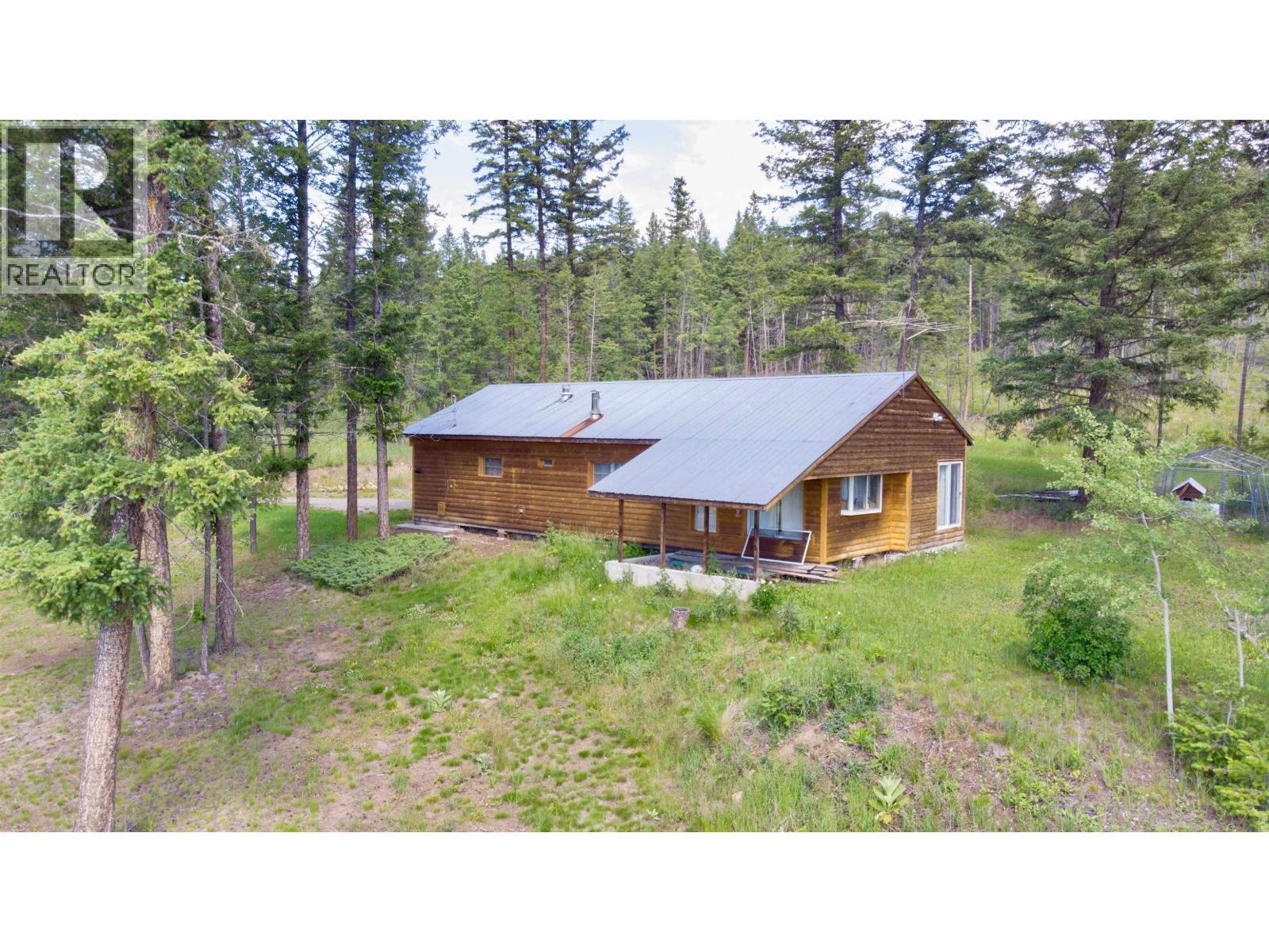 2337 Chimney Lake Road, Williams Lake, BC - Outdoor