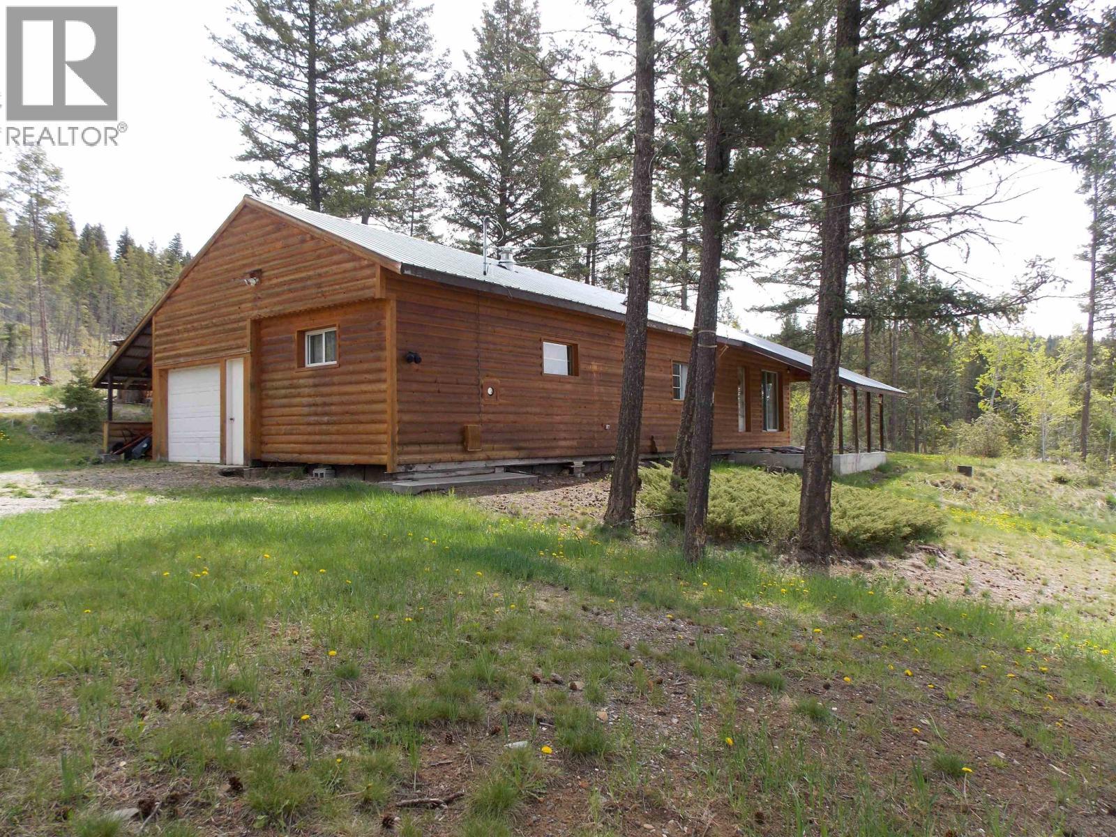 2337 Chimney Lake Road, Williams Lake, BC - Outdoor