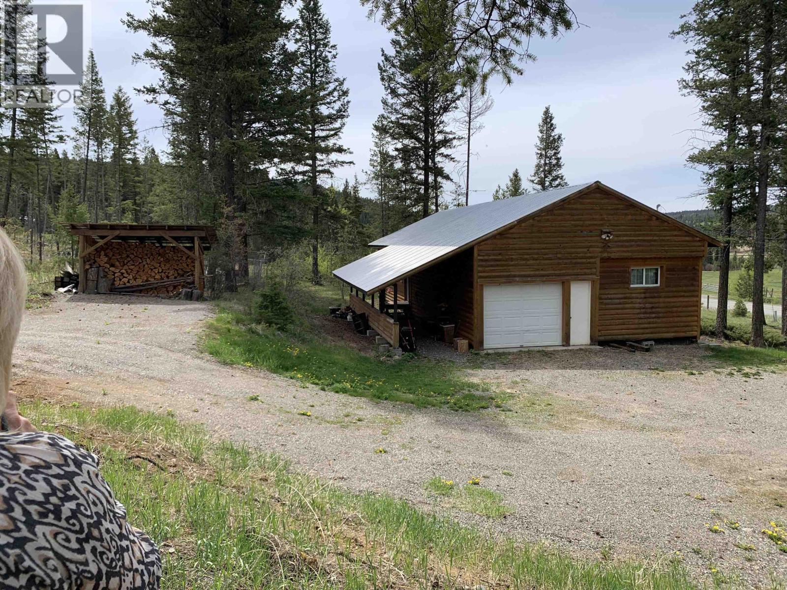 2337 Chimney Lake Road, Williams Lake, BC - Outdoor