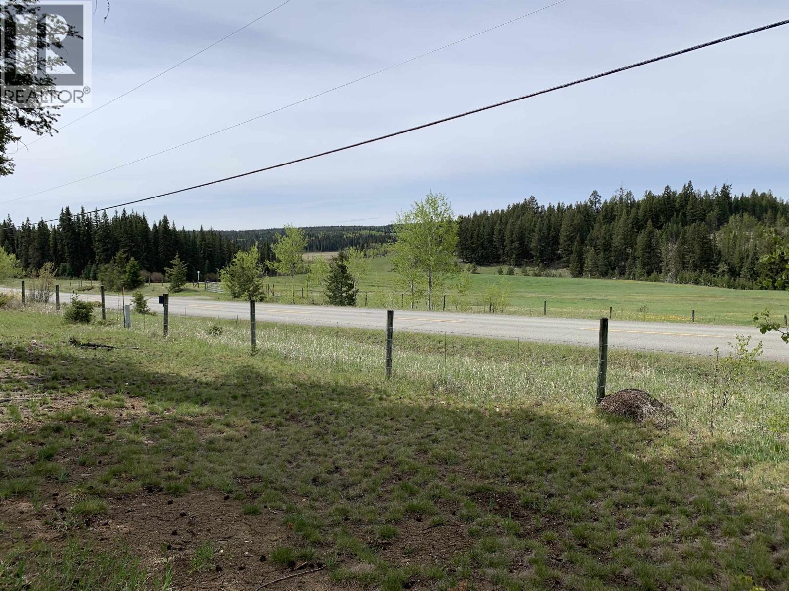 2337 Chimney Lake Road, Williams Lake, BC - Outdoor With View