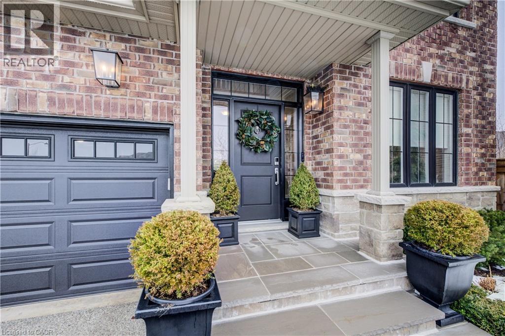 24 Festival Way, Binbrook, ON - Outdoor