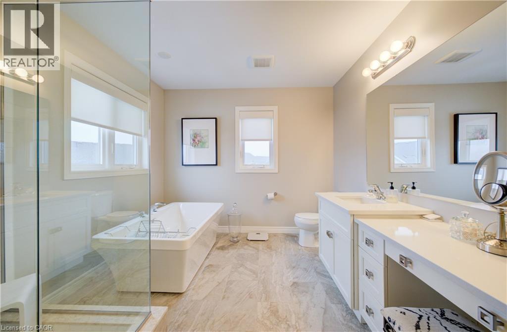 24 Festival Way, Binbrook, ON - Indoor Photo Showing Bathroom