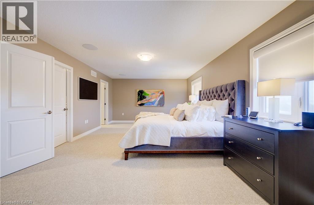 24 Festival Way, Binbrook, ON - Indoor Photo Showing Bedroom
