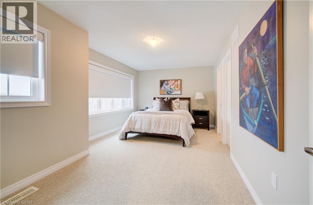 24 Festival Way, Binbrook, ON - Indoor Photo Showing Bedroom