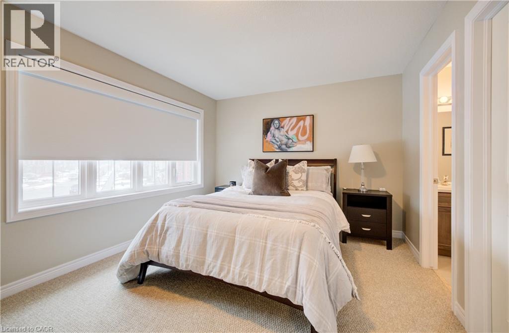 24 Festival Way, Binbrook, ON - Indoor Photo Showing Bedroom