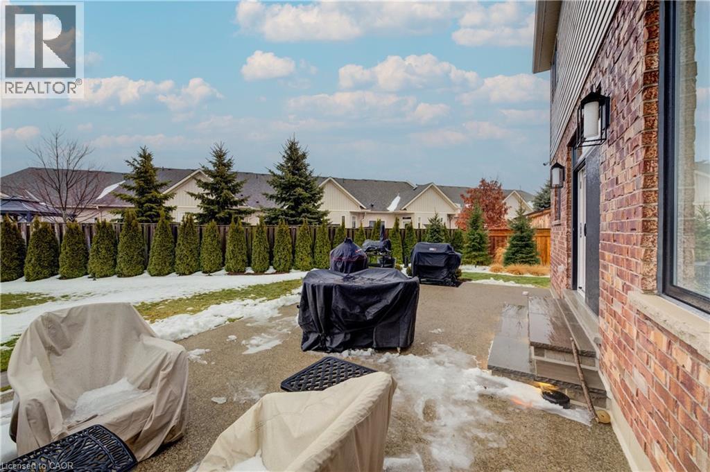 24 Festival Way, Binbrook, ON - Outdoor