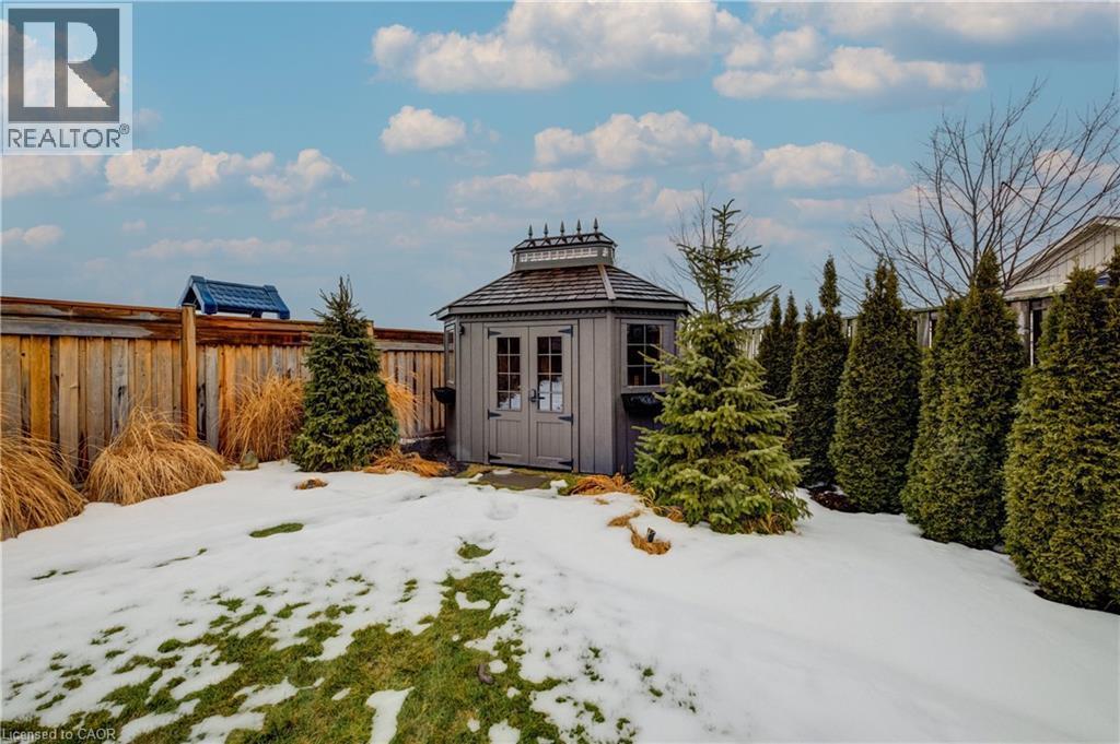 24 Festival Way, Binbrook, ON - Outdoor