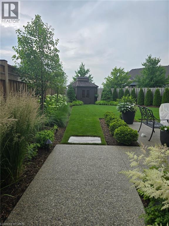 24 Festival Way, Binbrook, ON - Outdoor