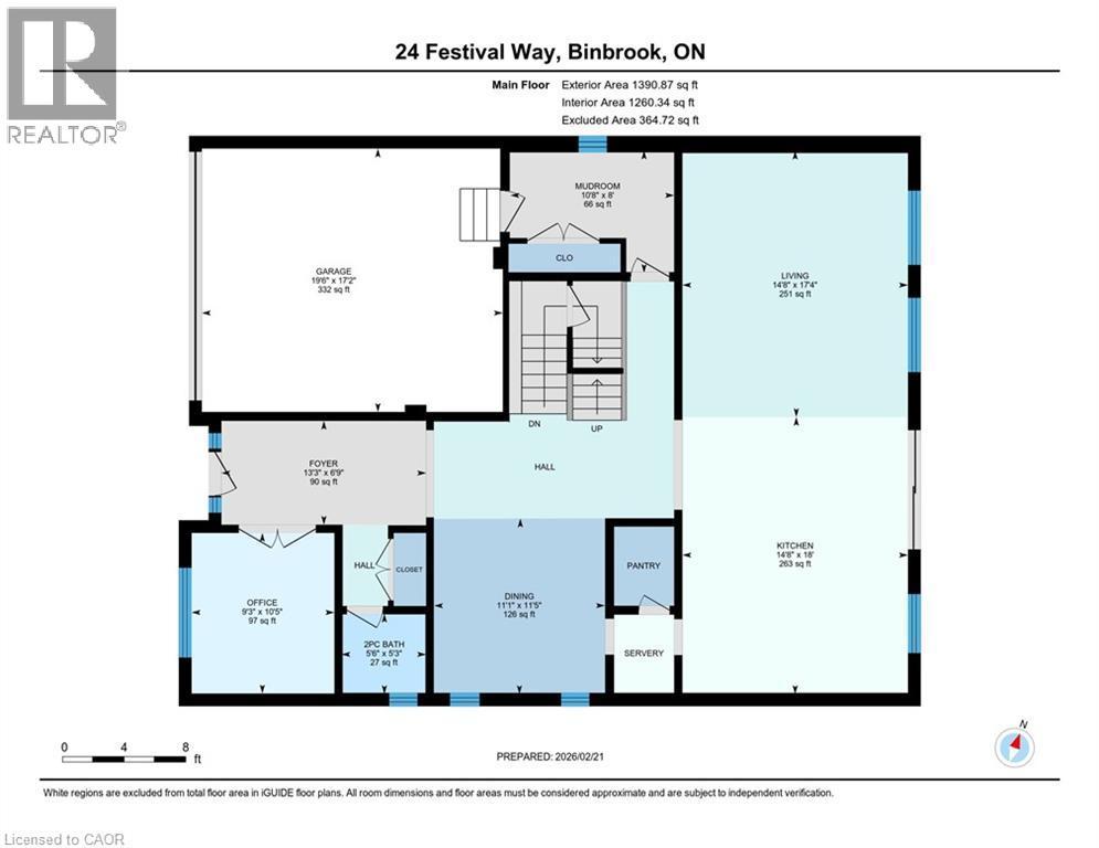 24 Festival Way, Binbrook, ON - Other