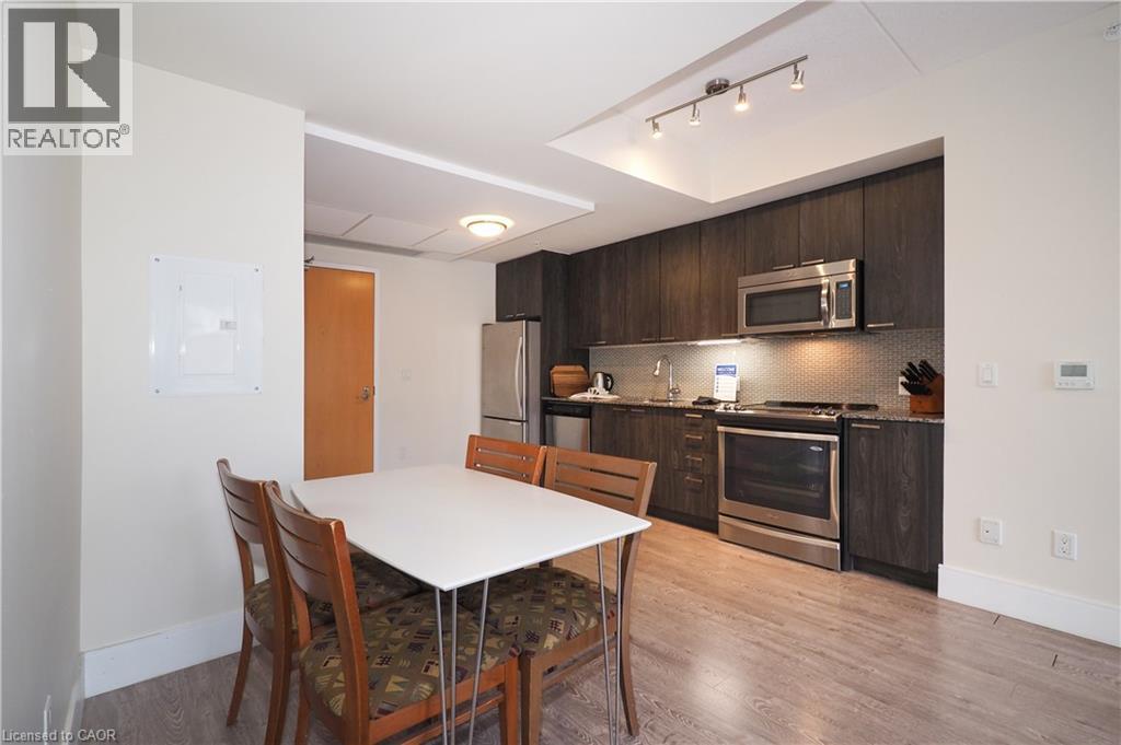 155 St Leger Street Unit# 206, Kitchener, ON - Indoor Photo Showing Other Room