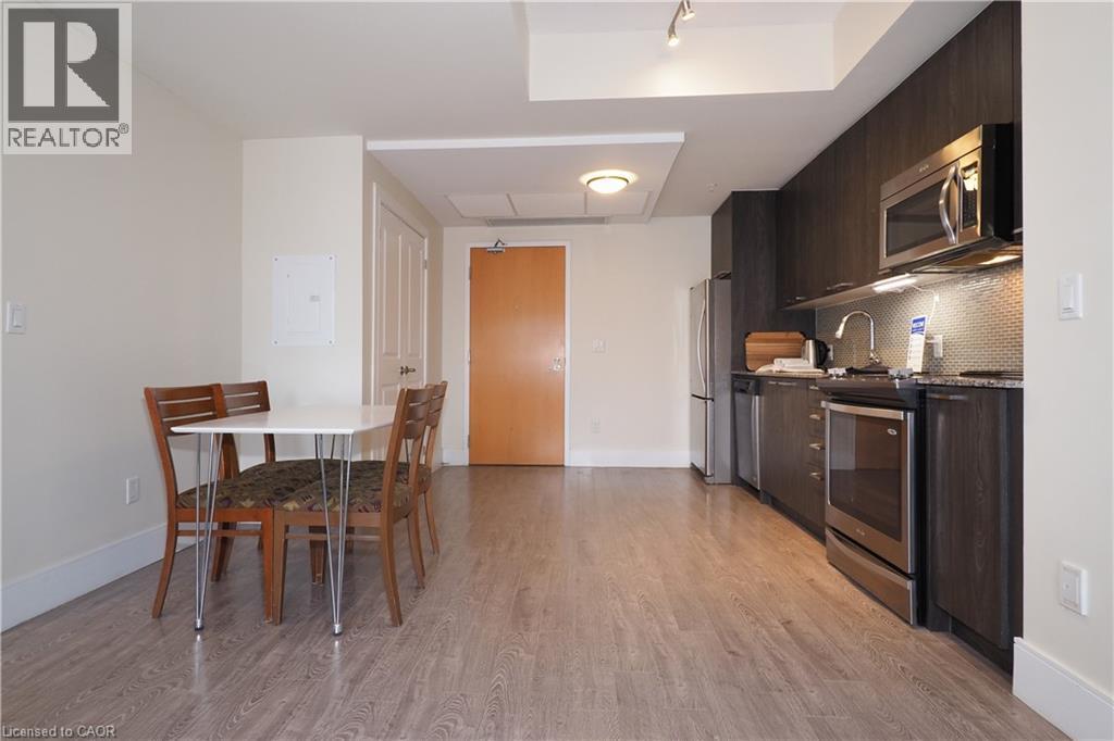 155 St Leger Street Unit# 206, Kitchener, ON - Indoor