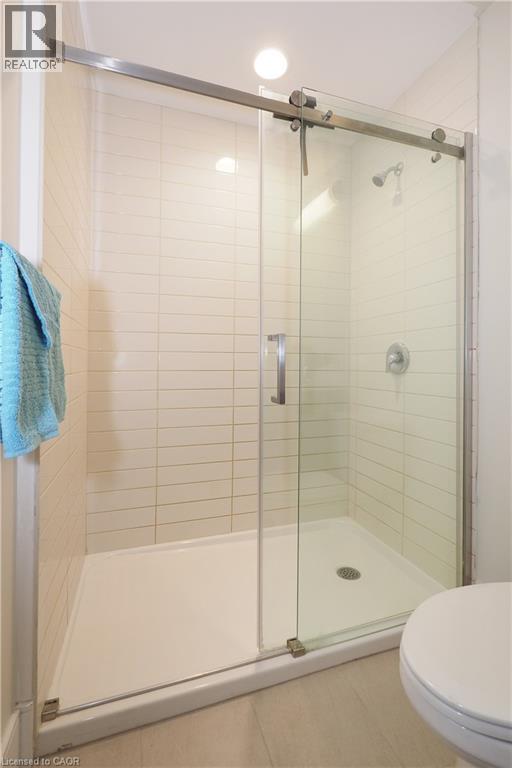 155 St Leger Street Unit# 206, Kitchener, ON - Indoor Photo Showing Bathroom