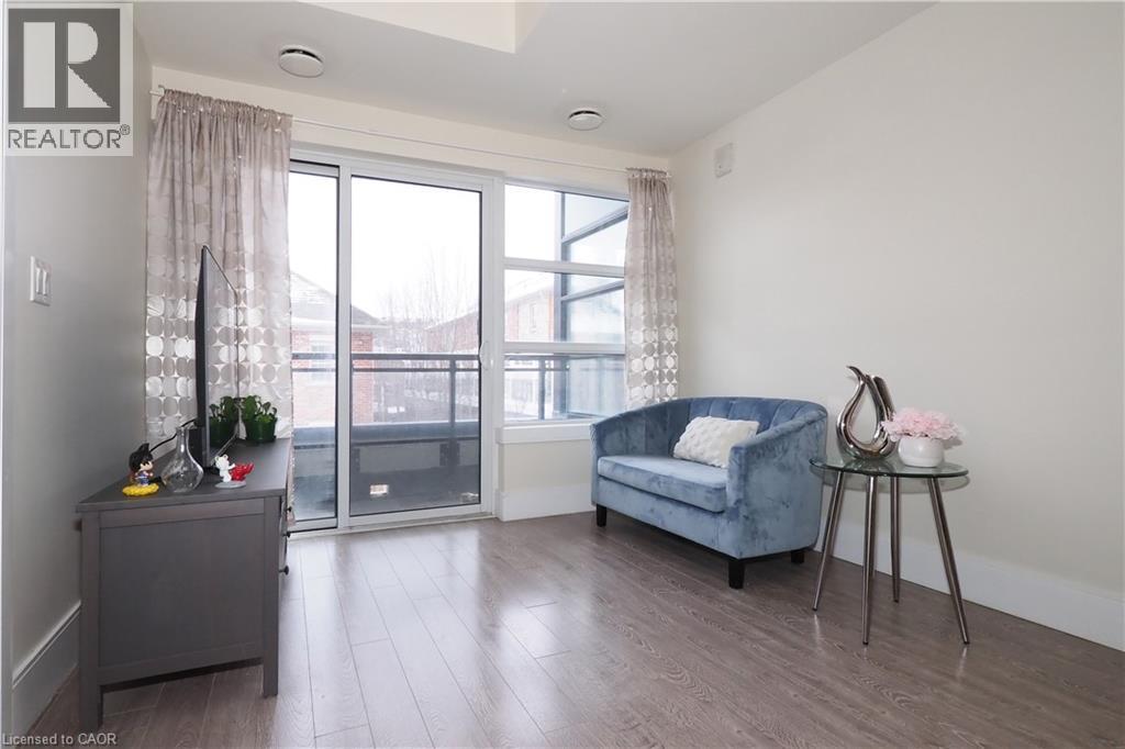 155 St. Leger Unit# 206, Kitchener, ON - Indoor