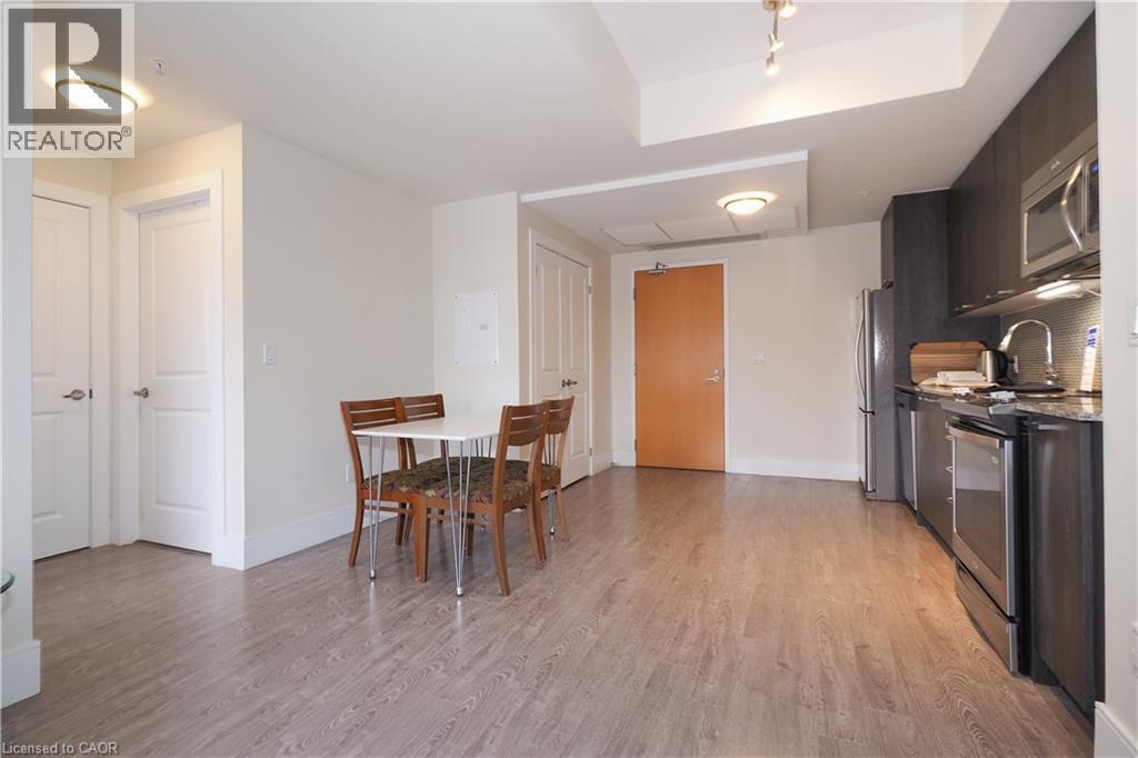 155 St. Leger Unit# 206, Kitchener, ON - Indoor