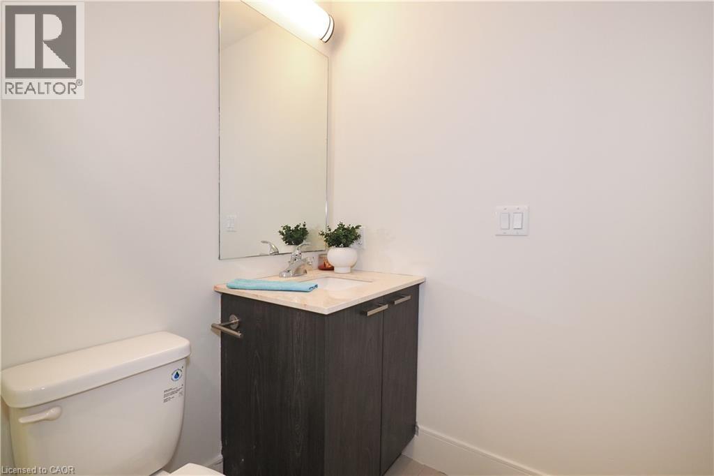 155 St. Leger Unit# 206, Kitchener, ON - Indoor Photo Showing Bathroom
