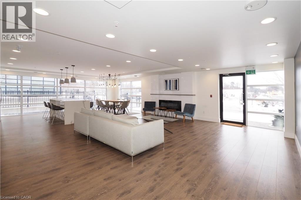 155 St. Leger Unit# 206, Kitchener, ON - Indoor