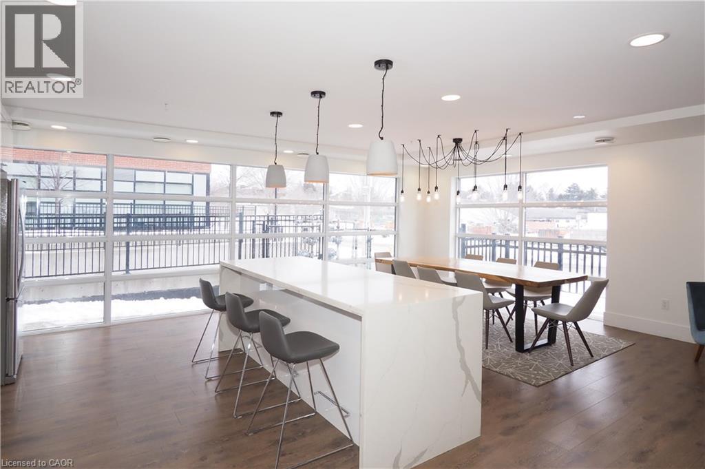 155 St. Leger Unit# 206, Kitchener, ON - Indoor