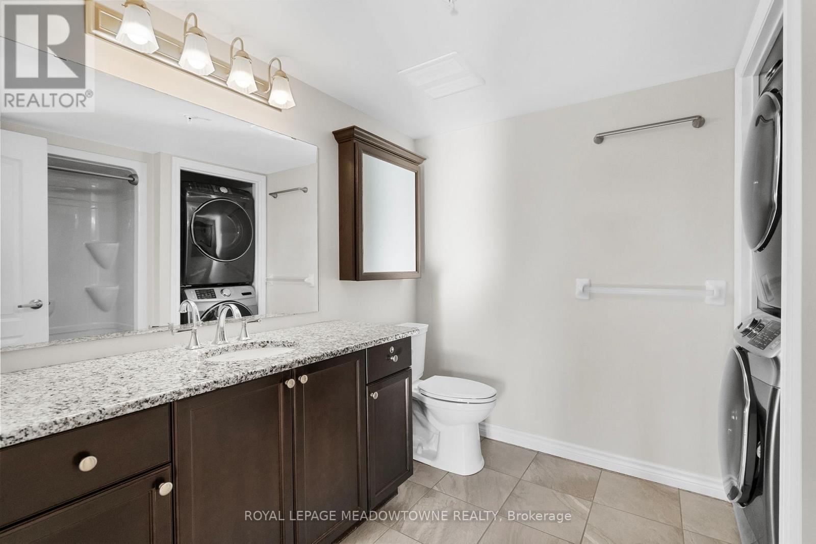 310 - 1470 Main Street E, Milton, ON - Indoor Photo Showing Bathroom