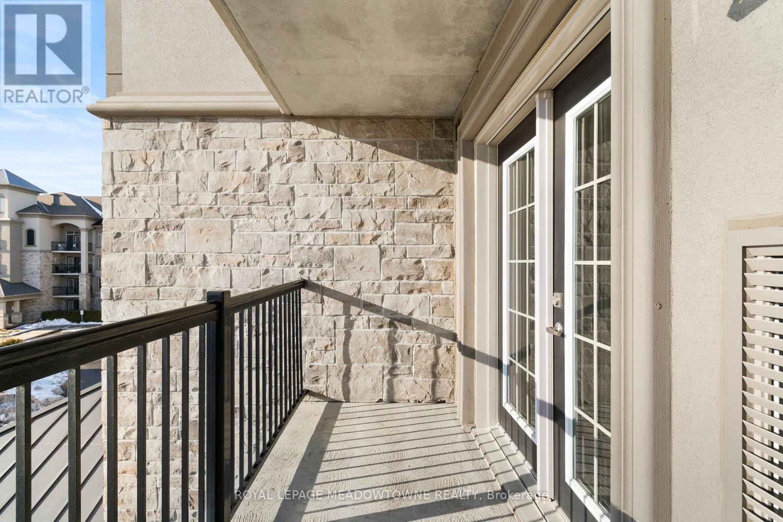 310 - 1470 Main Street E, Milton, ON - Outdoor With Exterior