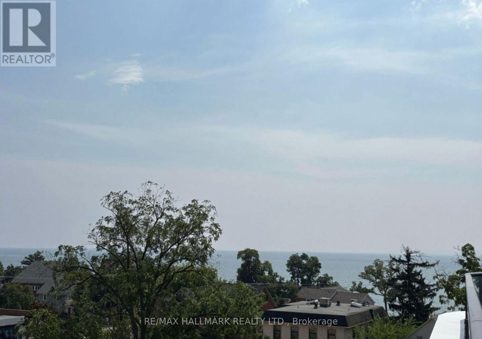 402 - 370 Martha Street, Burlington, ON - Outdoor With Body Of Water With View