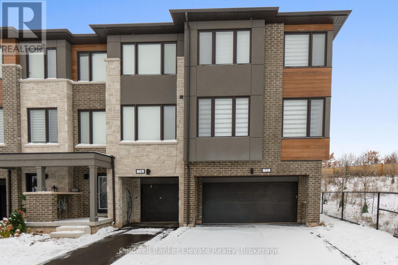 72 Windtree Way, Halton Hills, ON - Outdoor With Facade