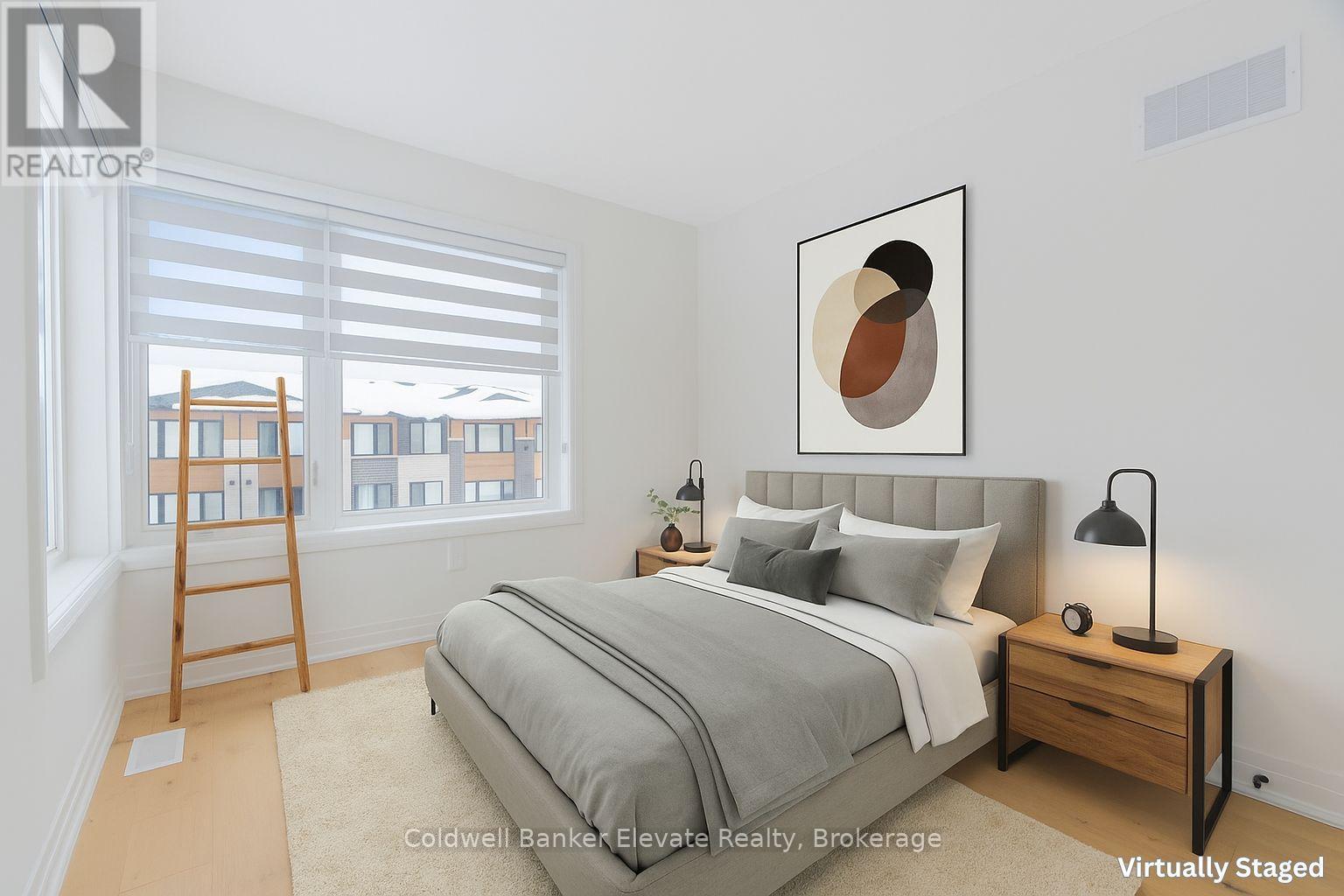 72 Windtree Way, Halton Hills, ON - Indoor Photo Showing Bedroom