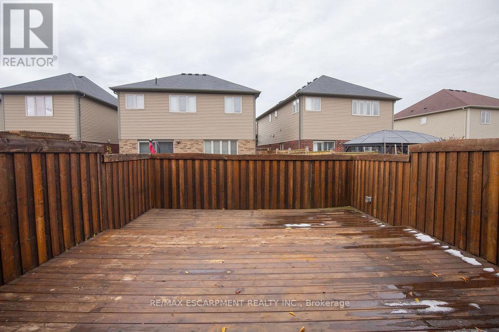 85 Chamomile Drive, Hamilton, ON - Outdoor With Exterior