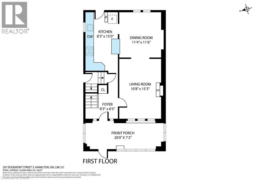 207 Edgemont Street S, Hamilton, ON - Other