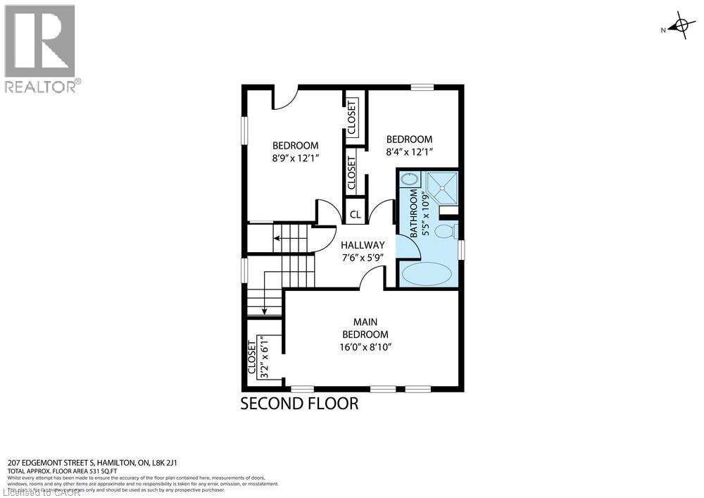 207 Edgemont Street S, Hamilton, ON - Other