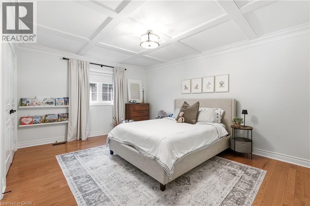 4184 Arbourfield Drive, Burlington, ON - Indoor Photo Showing Bedroom
