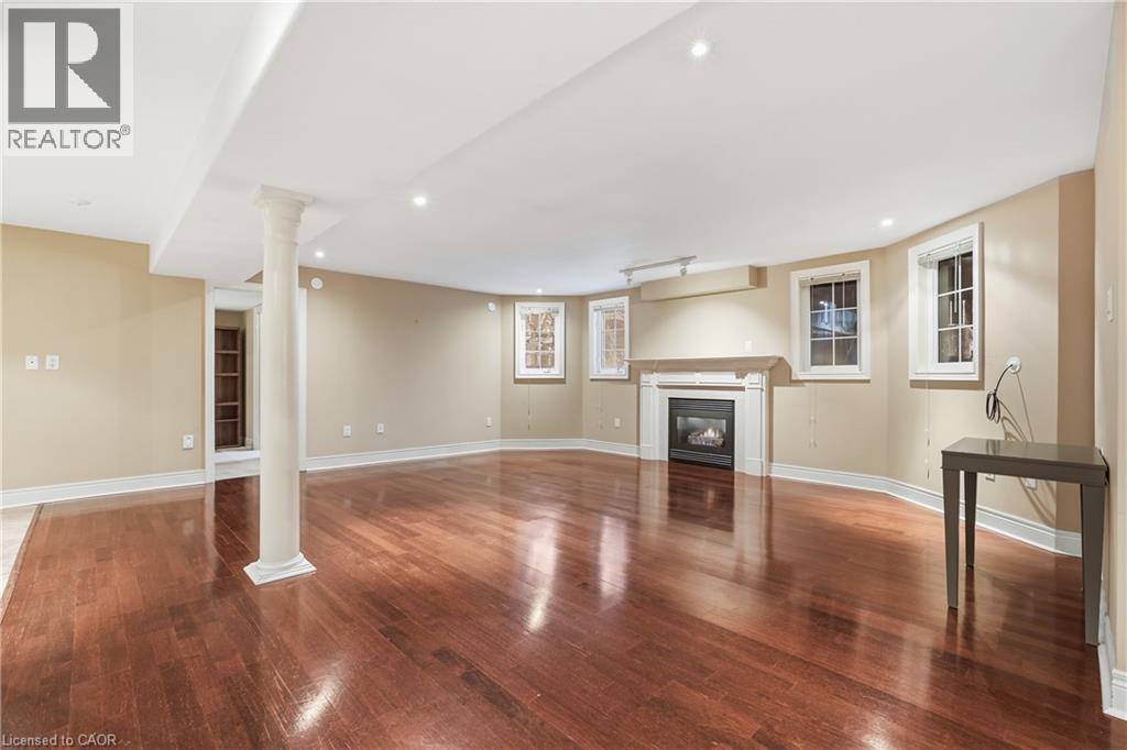 4184 Arbourfield Drive, Burlington, ON - Indoor Photo Showing Other Room With Fireplace