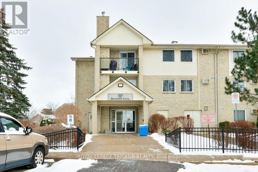 104 - 729 Deveron Crescent, London South (South T), ON - Outdoor