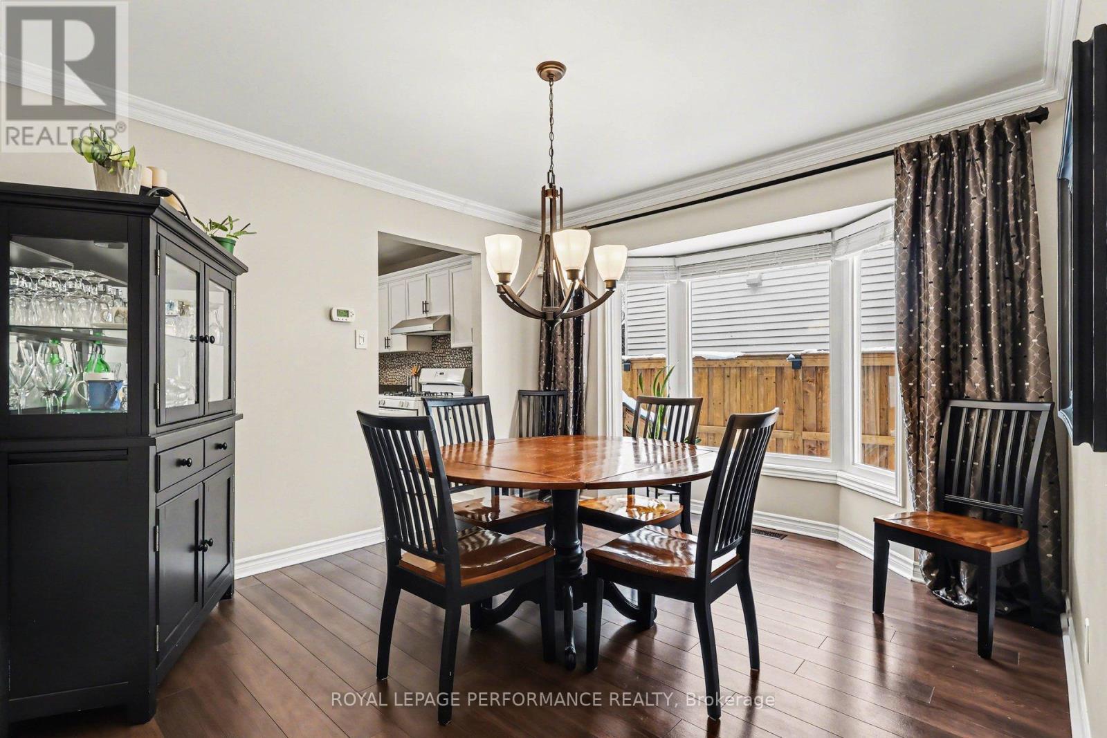 1606 Westport Crescent, Ottawa, ON - Indoor Photo Showing Dining Room