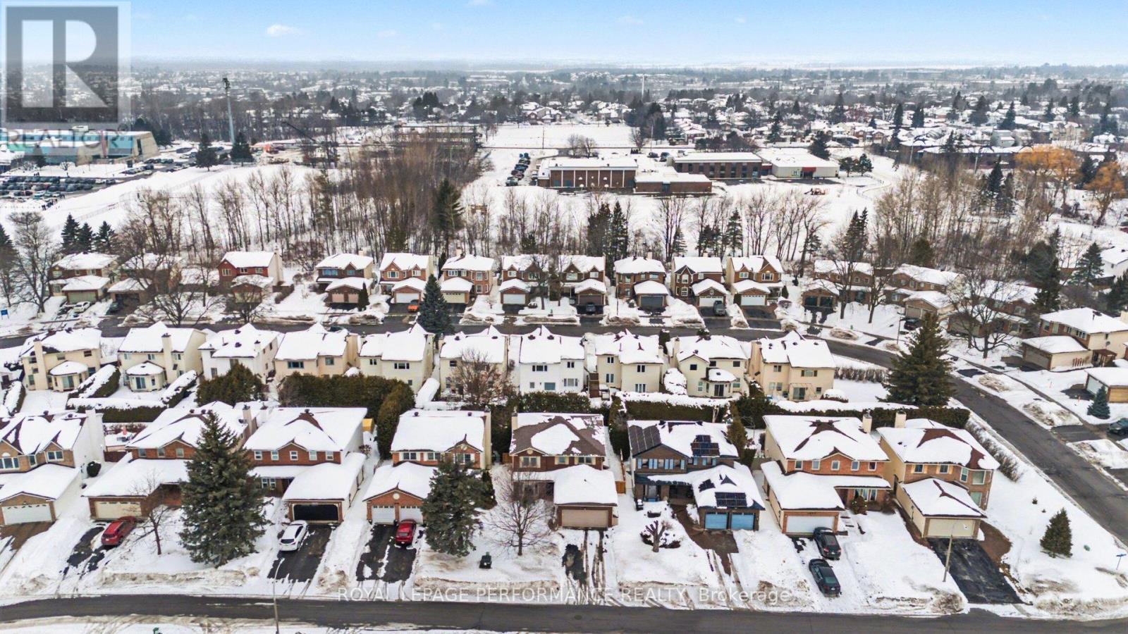 1606 Westport Crescent, Ottawa, ON - Outdoor With View