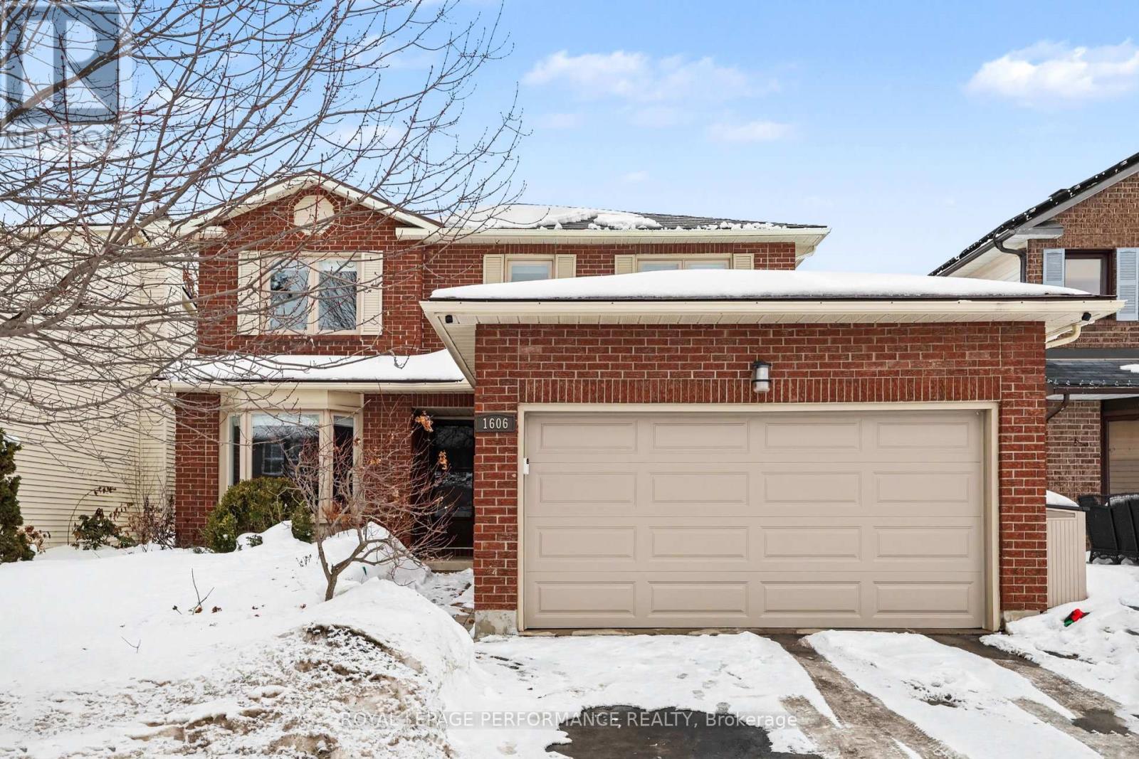 1606 Westport Crescent, Ottawa, ON - Outdoor