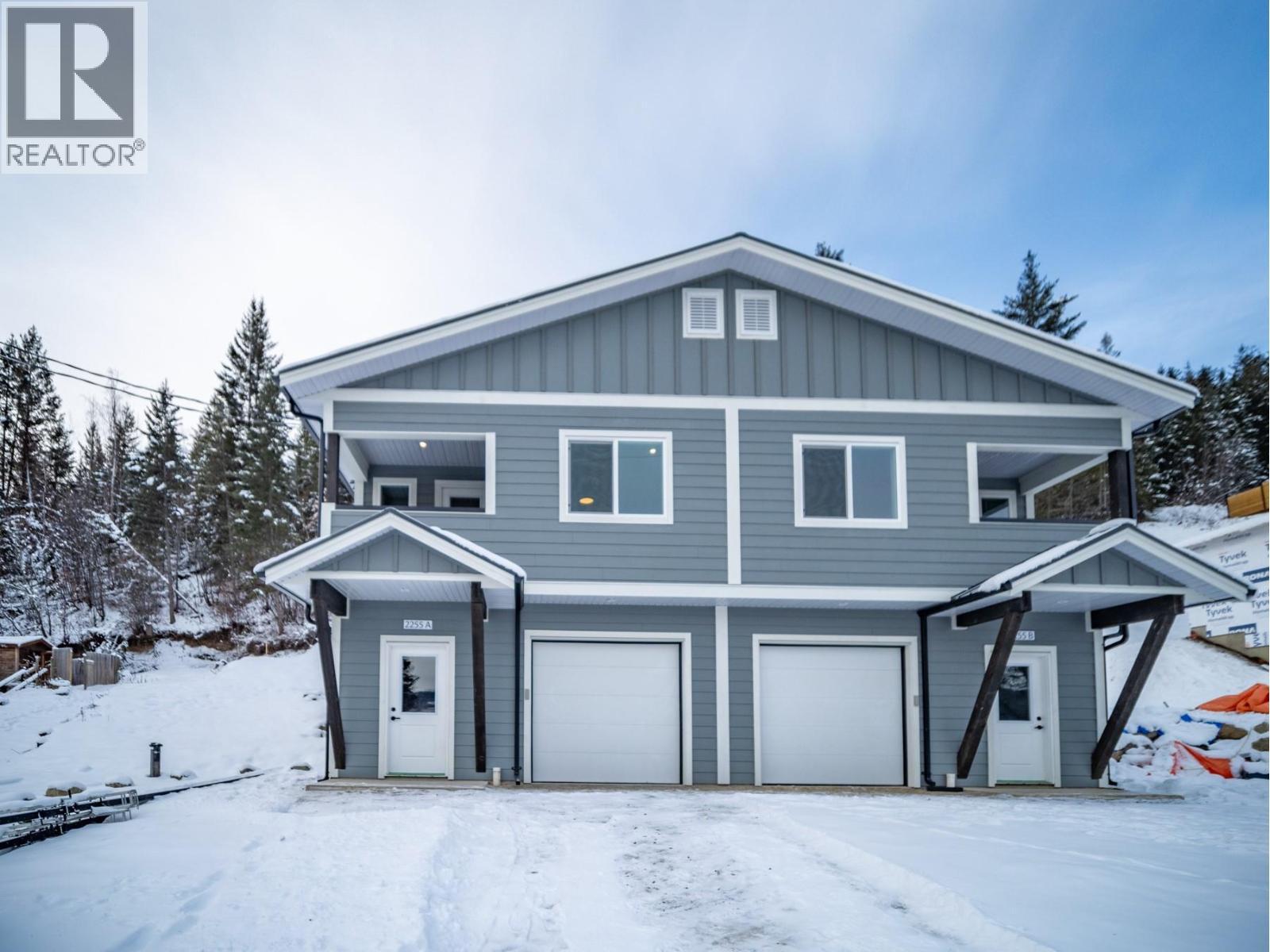 2255 Mctavish Road Unit# A Lot# Sl 2, Kamloops, BC - Outdoor