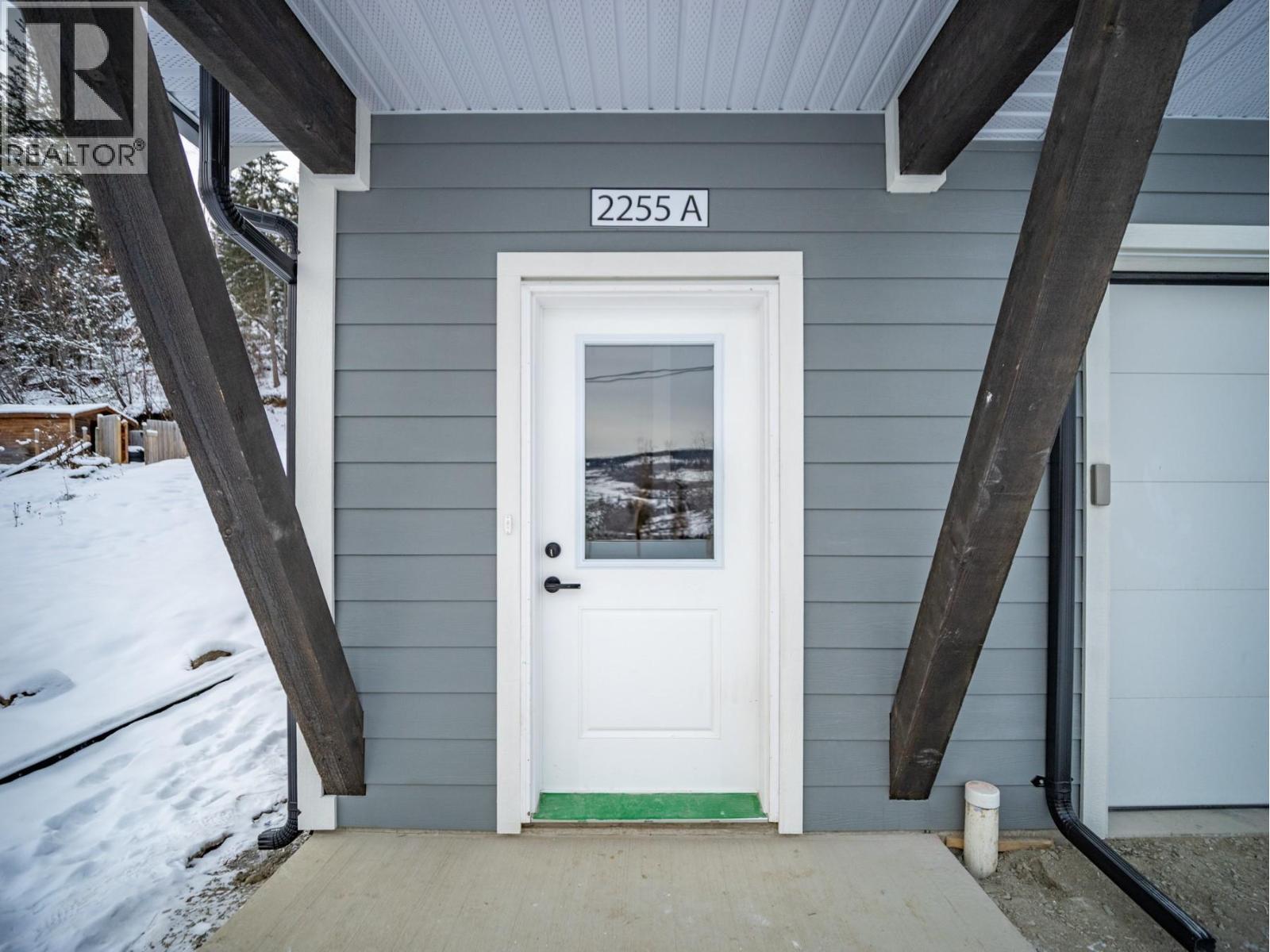 2255 Mctavish Road Unit# A Lot# Sl 2, Kamloops, BC - Outdoor With Exterior