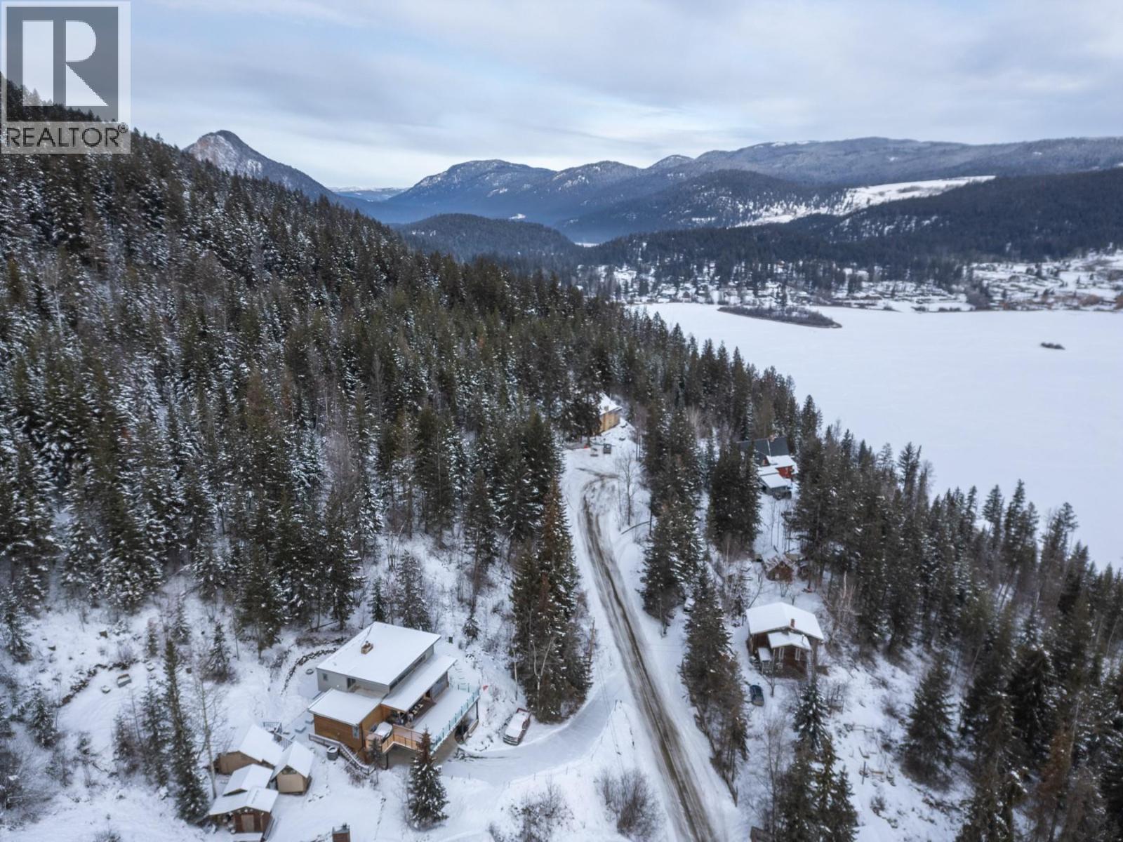 2255 Mctavish Road Unit# A Lot# Sl 2, Kamloops, BC - Outdoor With View