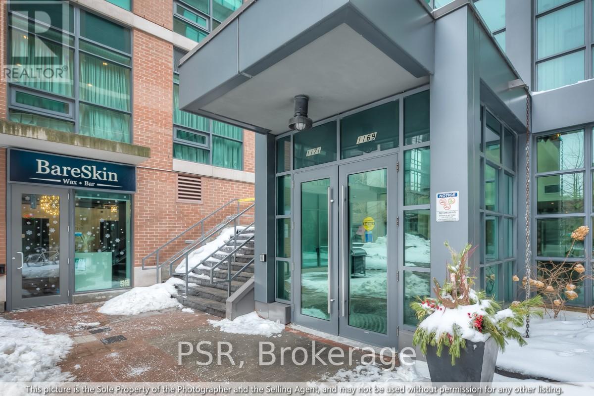 302N - 1169 Queen Street W, Toronto, ON - Outdoor